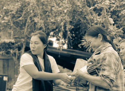 สิ่งสุดท้ายที่ดวงวิญญาณจะจำได้