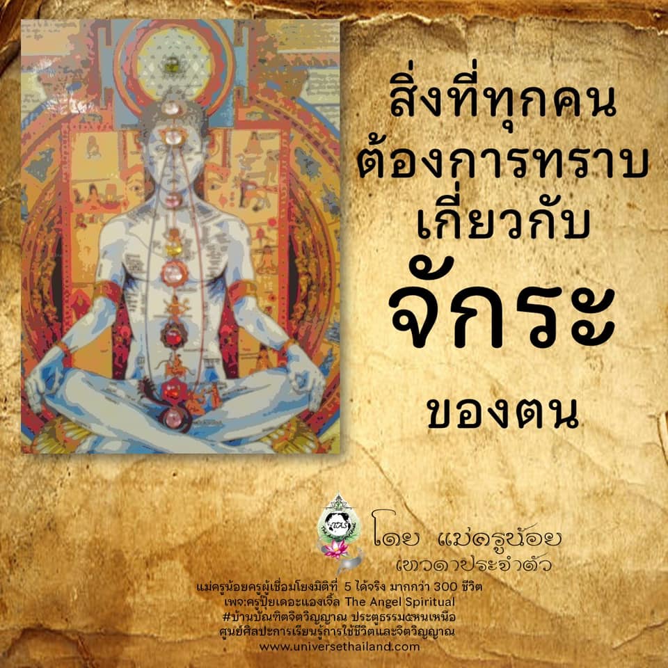 กควบคุมโดยกฎฝ่ายวิญญาณ