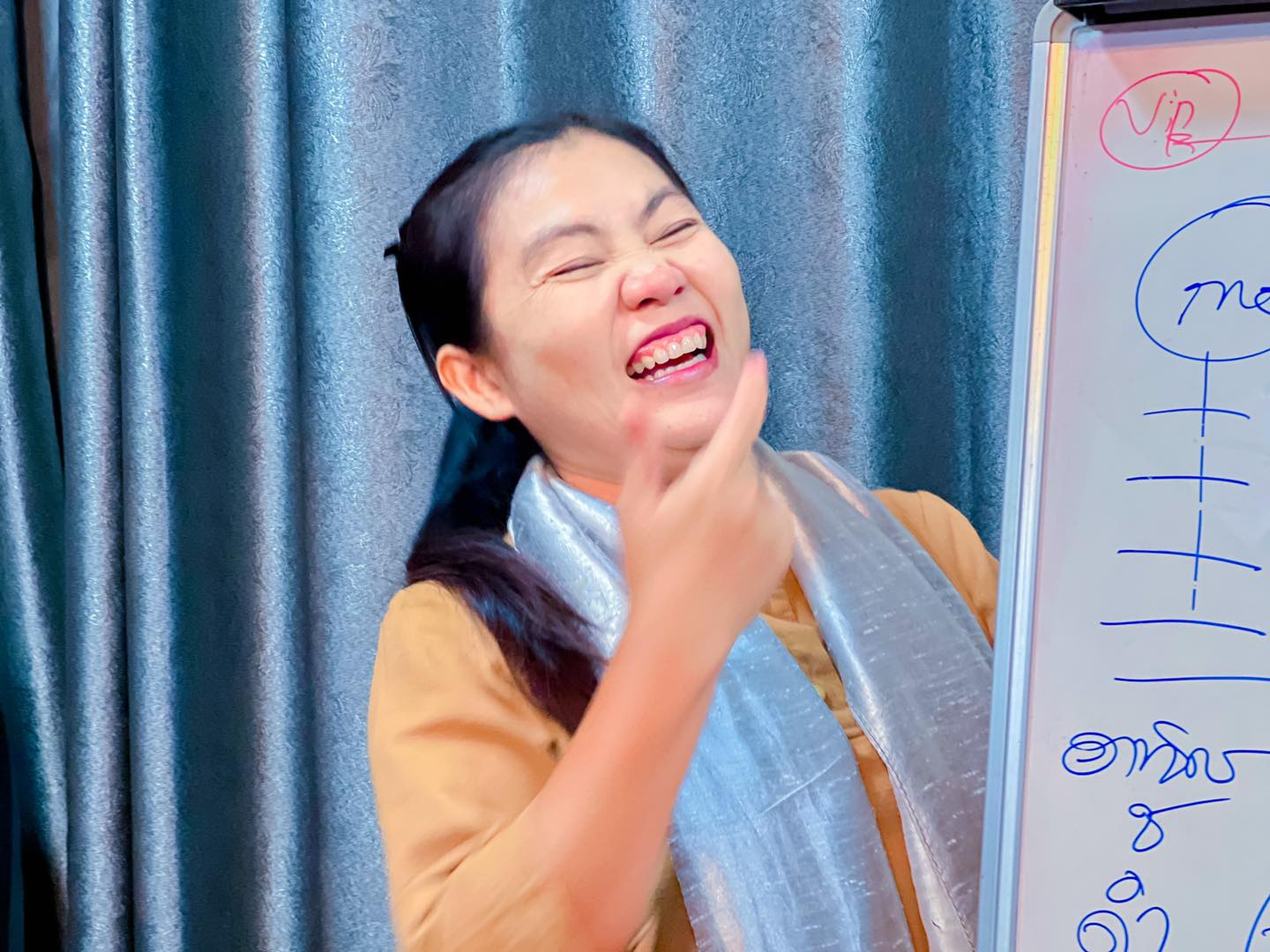 ทุกอย่างขึ้นอยู่กับความตั้งใจของคุณ