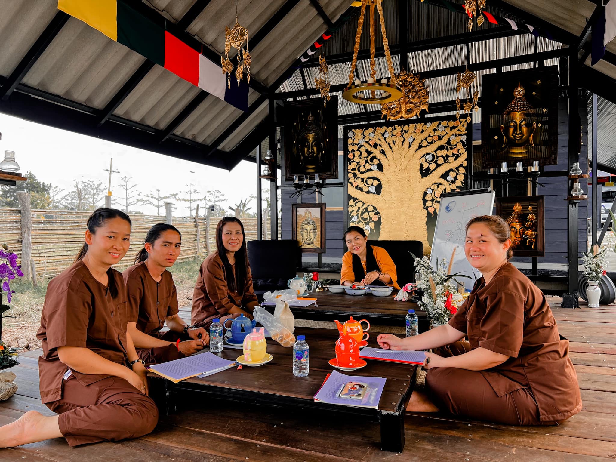 เมื่อคนใดคนหนึ่งได้พบคุรุของเขา