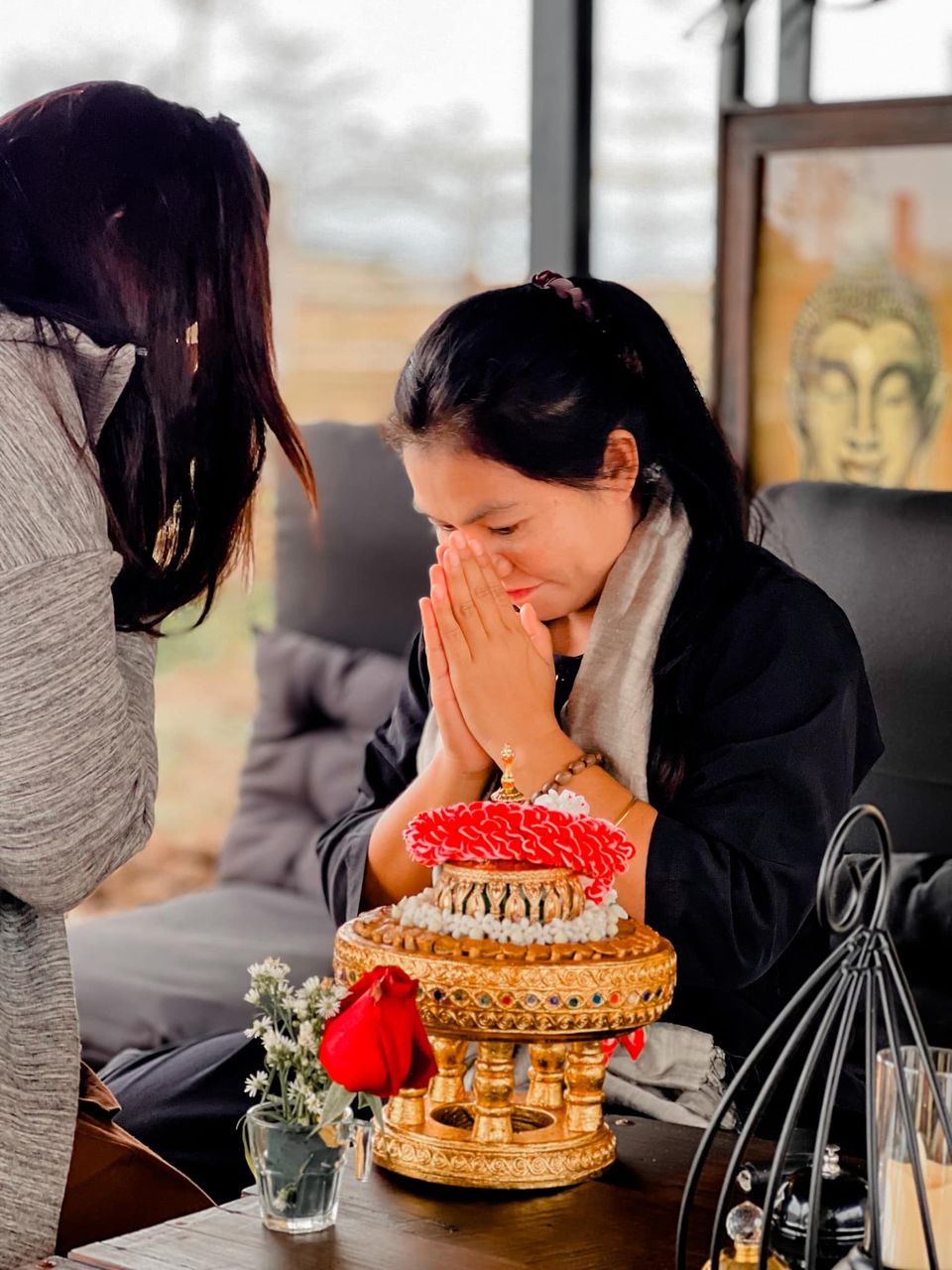 ครบ 1 ปีการศึกษา นักเรียนประจำ คุณรัชดา