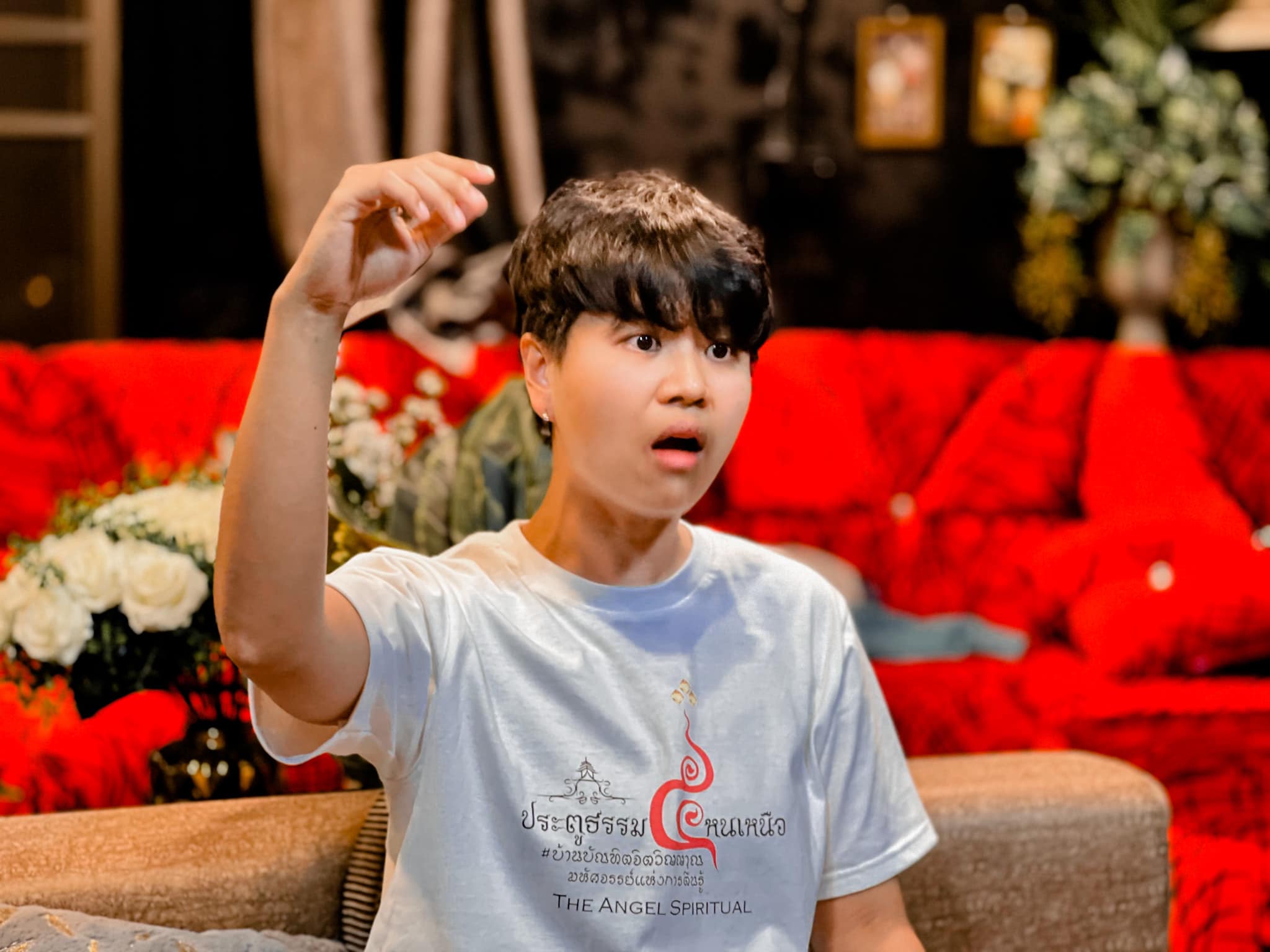 ฉันแลกพลังของฉันเพื่อให้เธอกลับมา