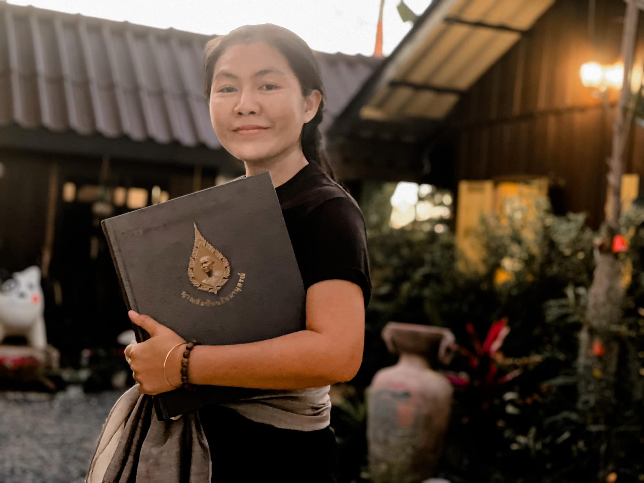 ประตูธรรม๕หนเหนือบ้านบัณฑิตจิตวิญญาณ