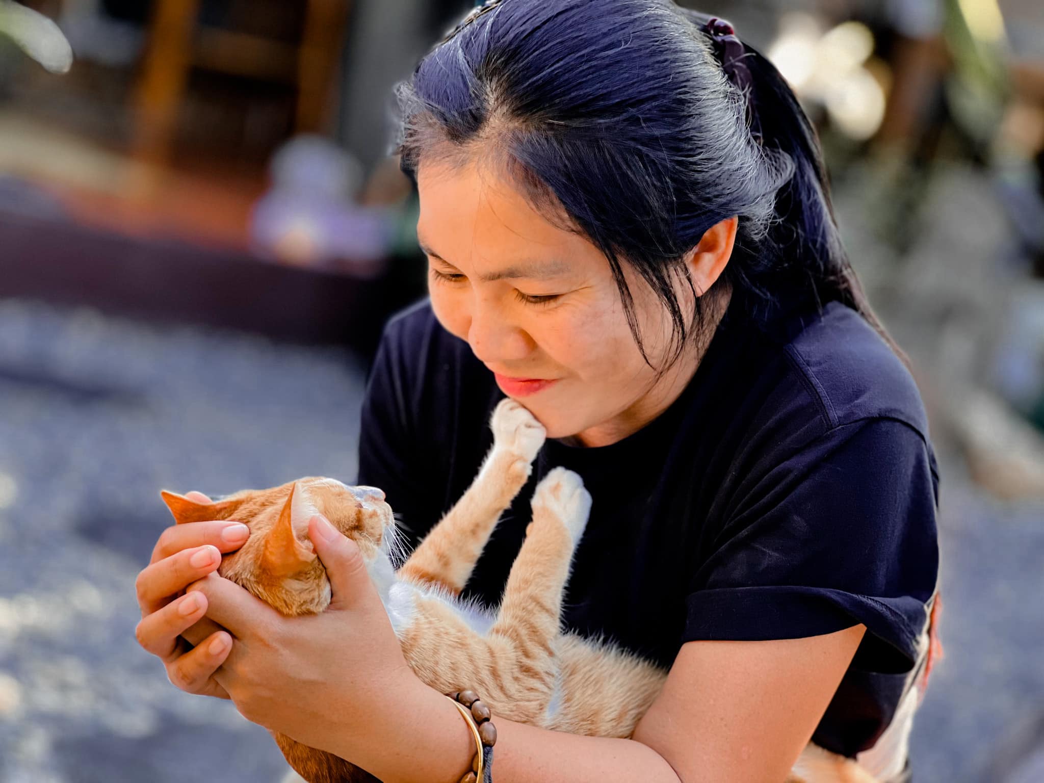 หนึ่งชีวิตของการเกิดมาที่สุดคือการได้เป็นมนุษย์ที่สมบูรณ์แบบ