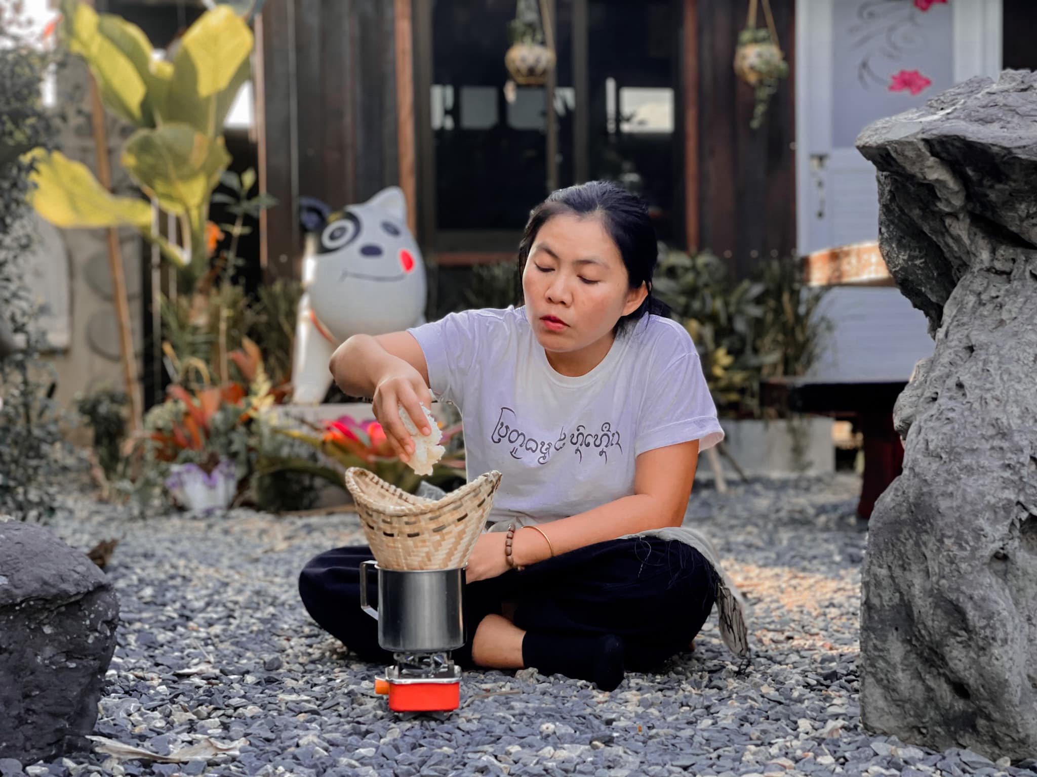 ให้ชีวิตมันเป็นต้นแบบของการเรียน