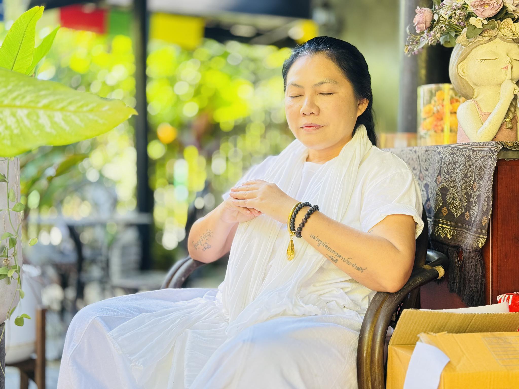 “มารสอบอัตตา” ผู้ปฏิบัติรู้สึก “ไม่ชอบสไตล์ครูสอน”