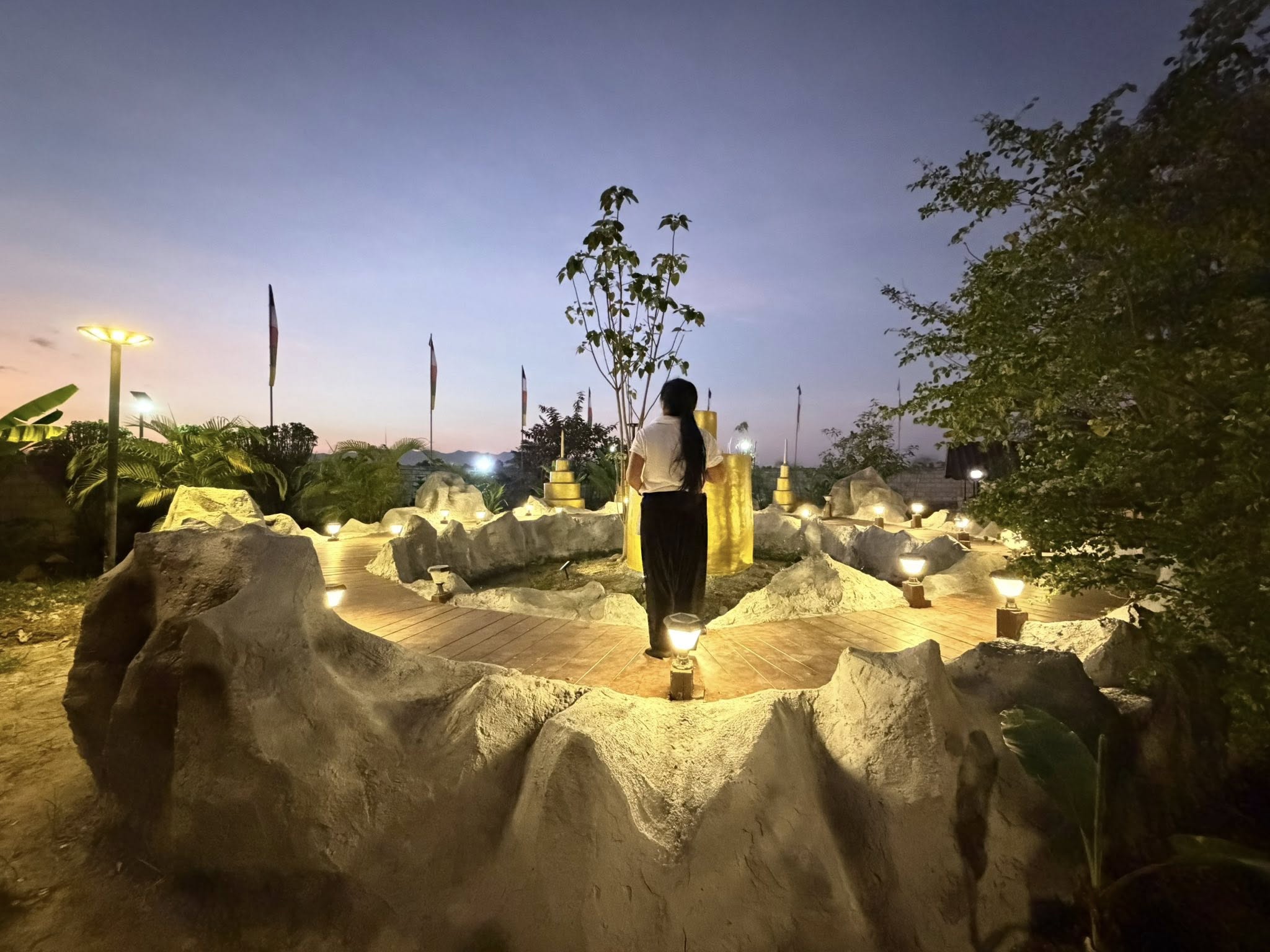 ประตูธรรม 5 หนเหนือ (Pratu Tham Ha Hon Nuea)