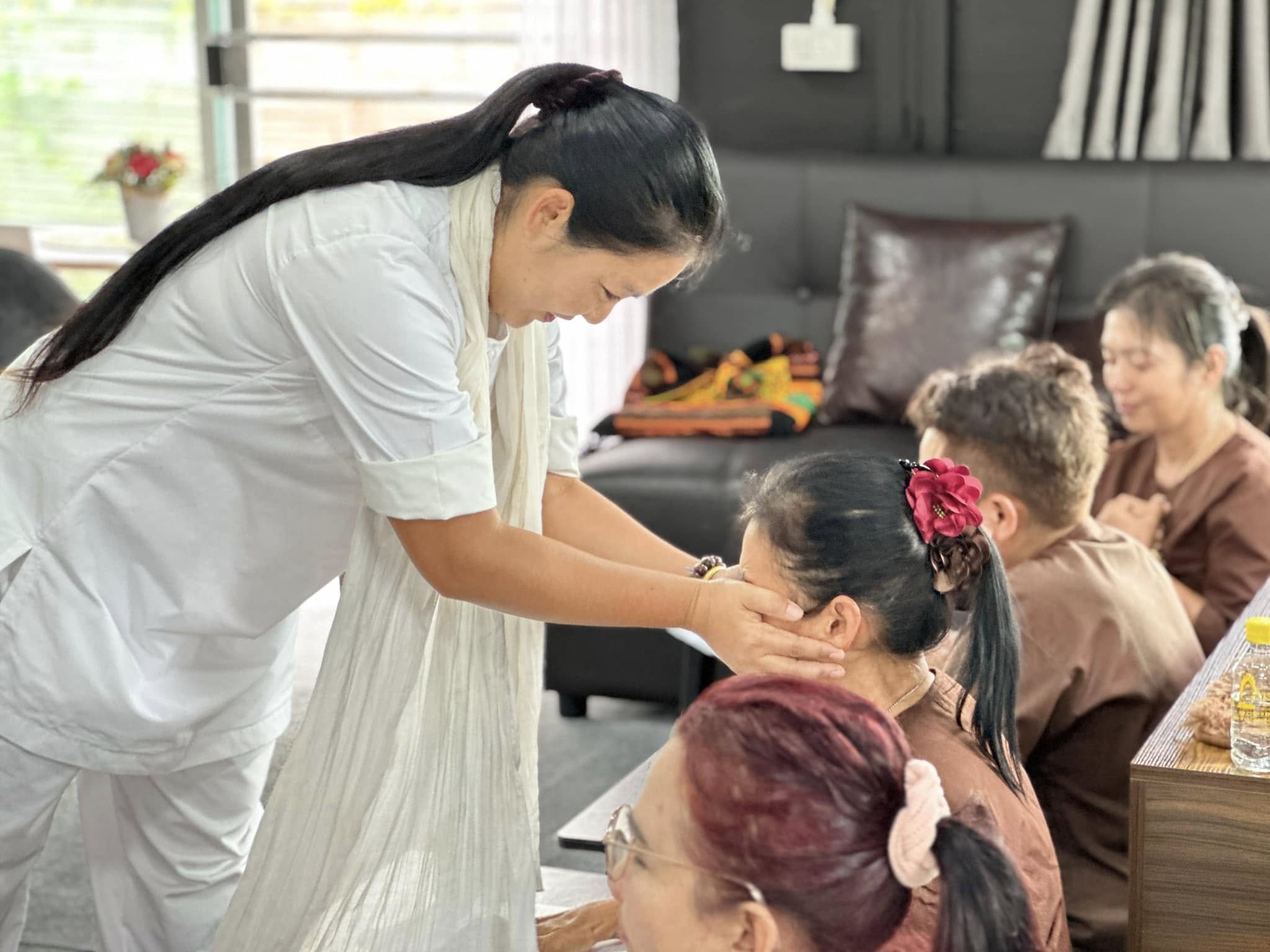 การที่ครูกล้าเตือนคือ “พร” อย่างหนึ่ง