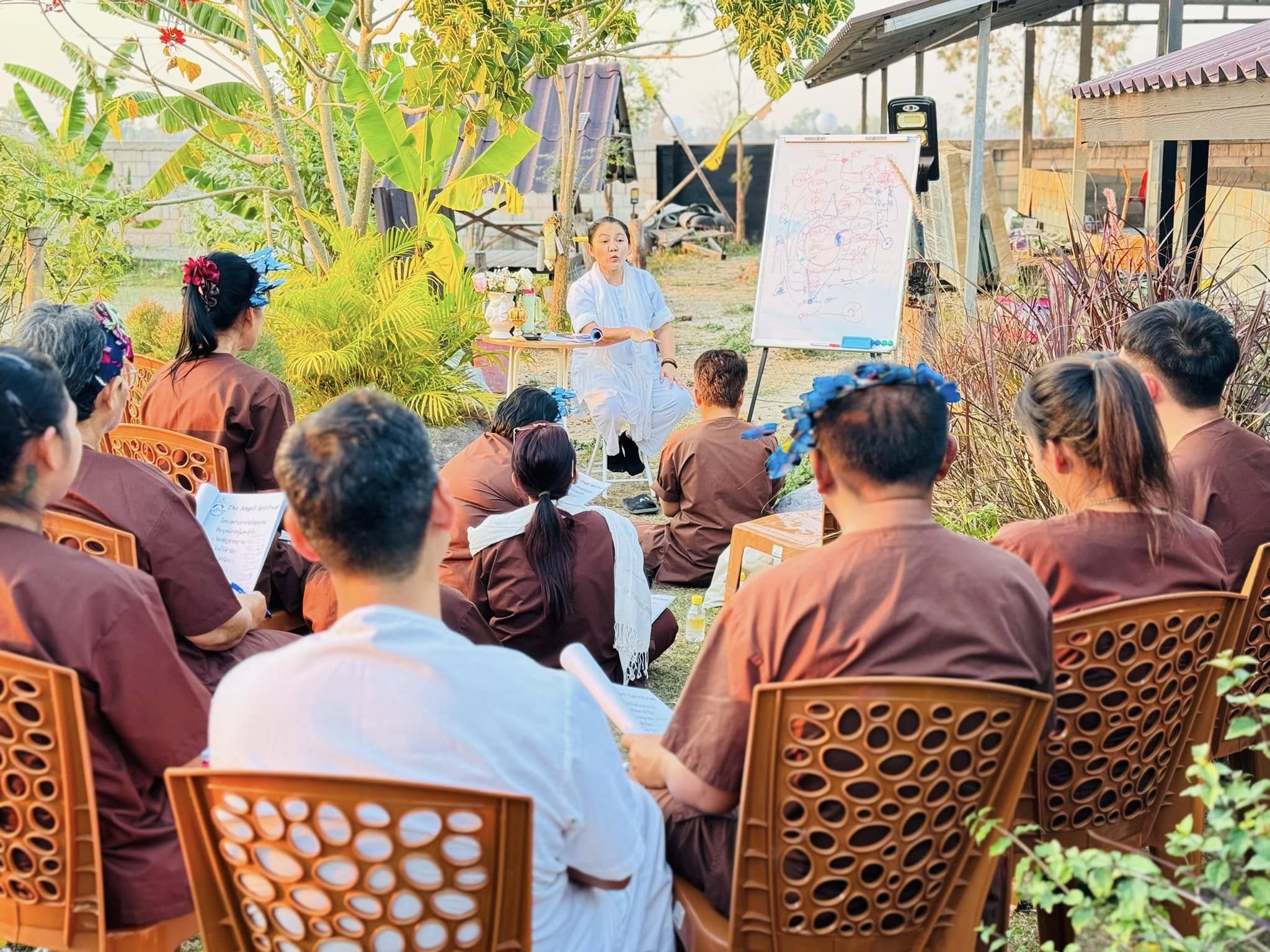 สภาวะ “#จิตหลงตน” หรือ “อัตตาธรรม”