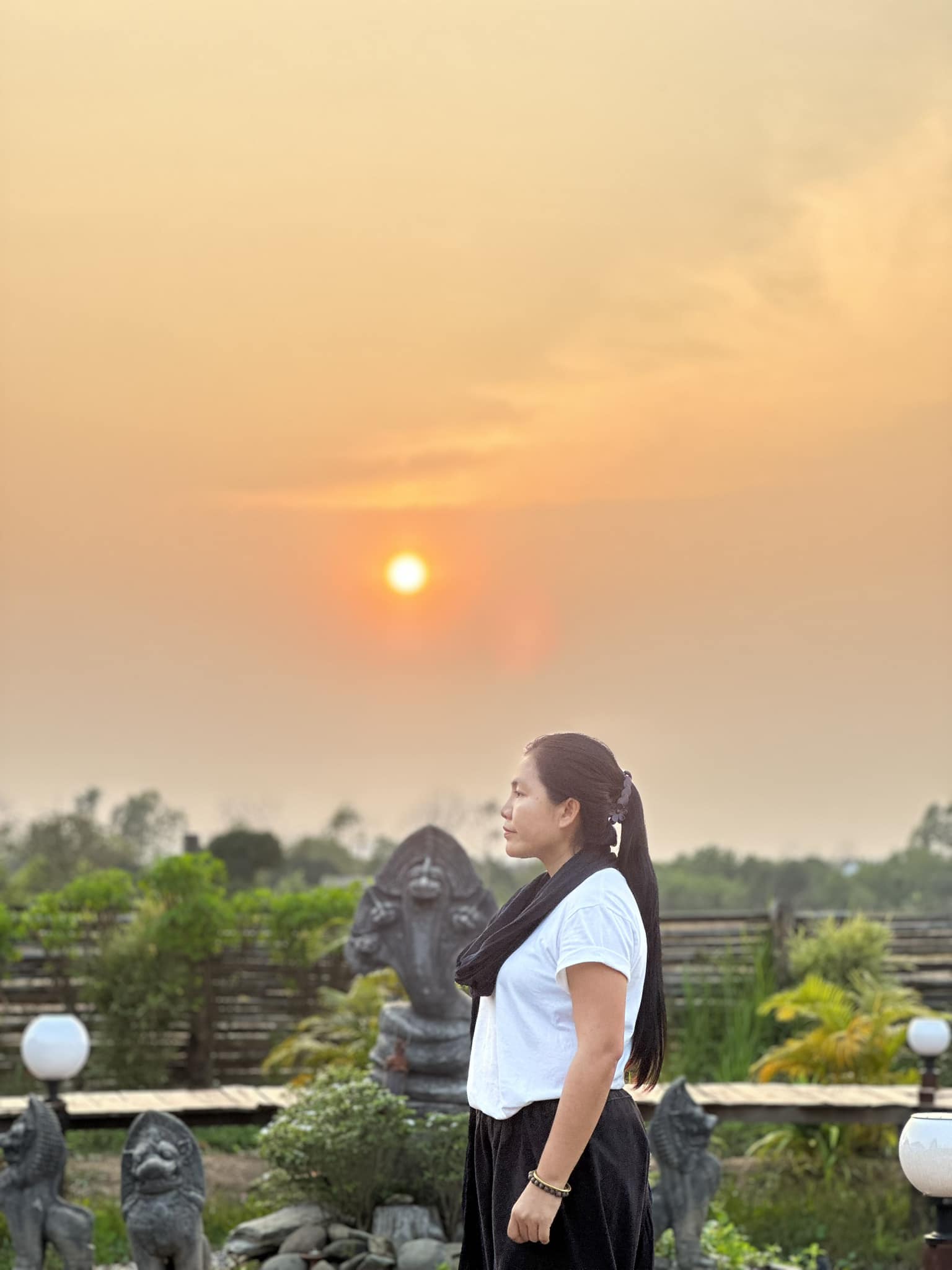 เทคนิคการวางจิตเพื่อรักษาบารมีไม่ให้รั่วไหล