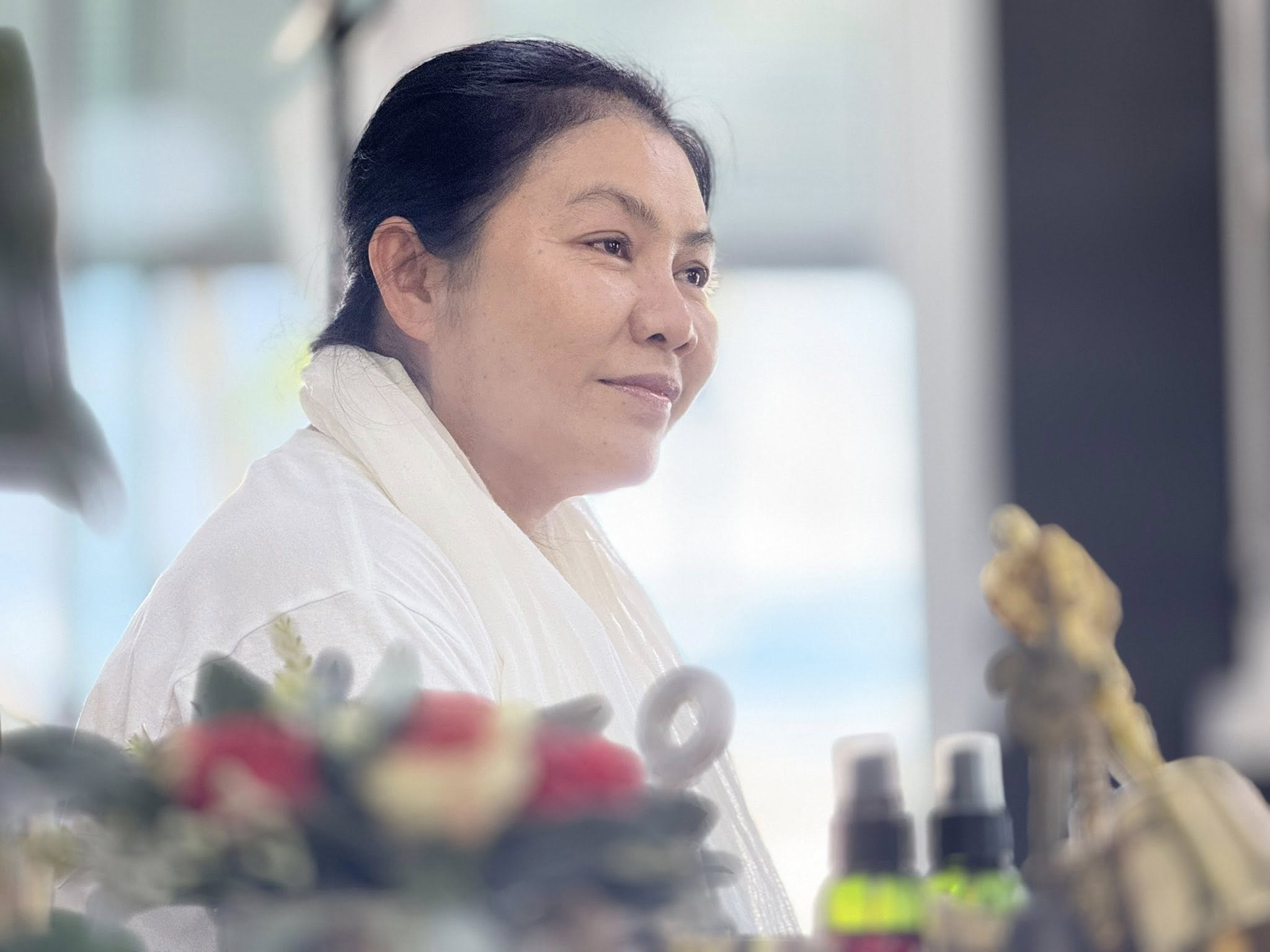 “ดวงบุญหมด” หรือ “บุญเกลี้ยงถัง”