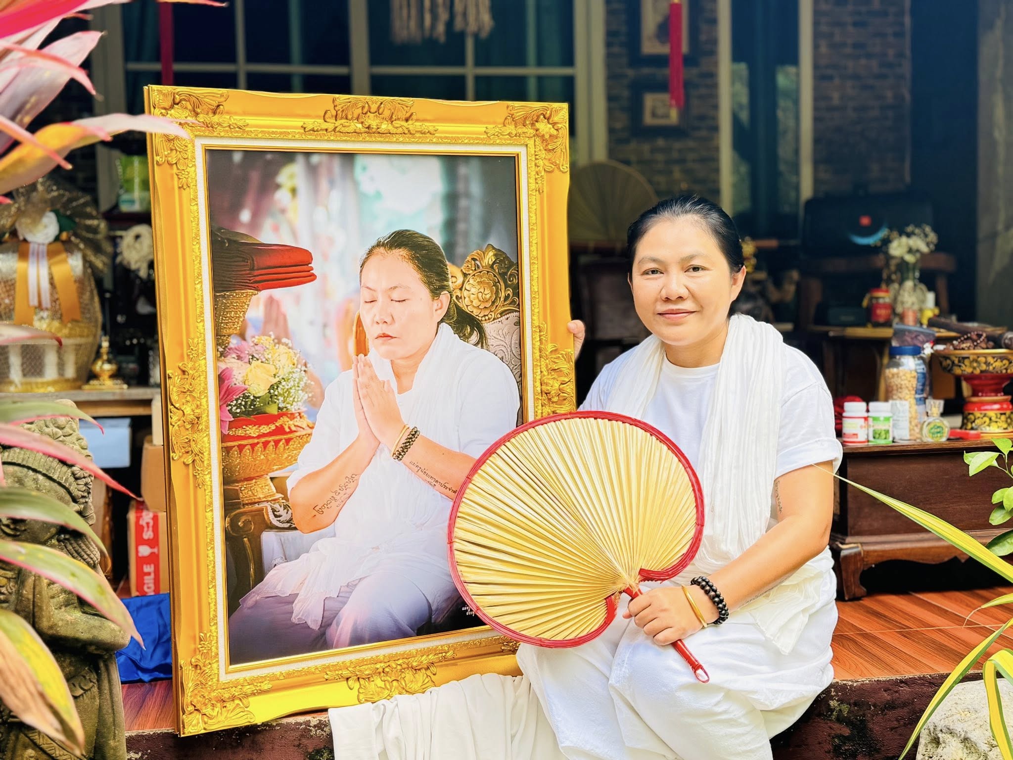 บุคคลที่มารจะไม่เสียเวลาเข้าไปวุ่นวายหรือสอบผ่านได้ยาก