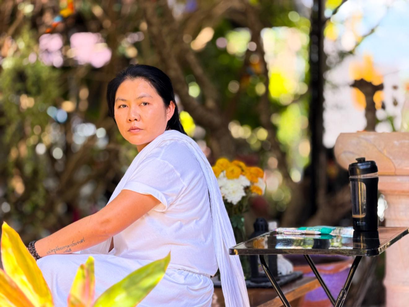 ใช้กิเลสเป็นอุปกรณ์ฝึกจิต