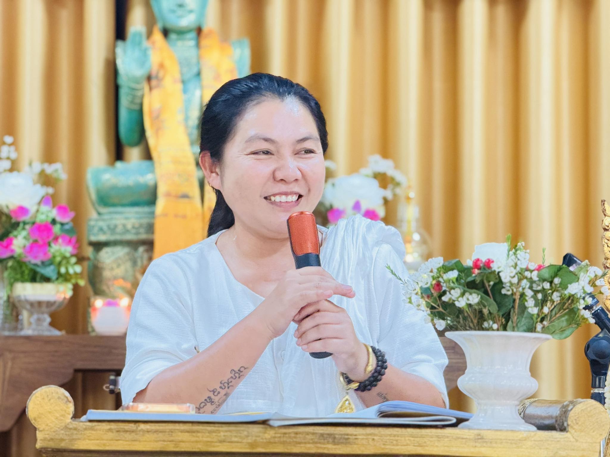 สภาวะ “ใจสว่าง” คือกุญแจสำคัญที่สุดในการก้าวเข้าสู่ ภพที่สูง และยุคศรีวิไล