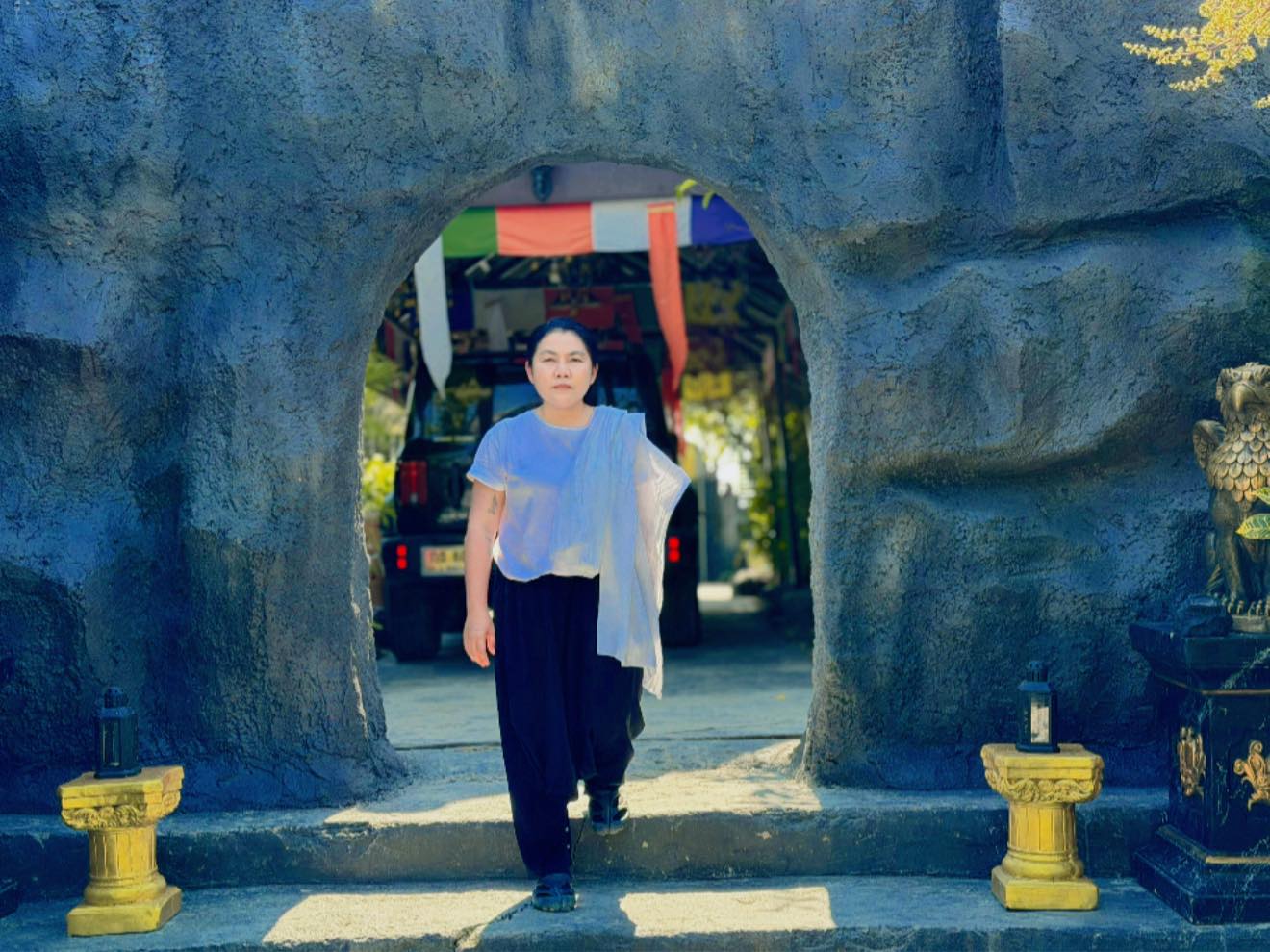 คนที่มีพลังงานแข็งแรง