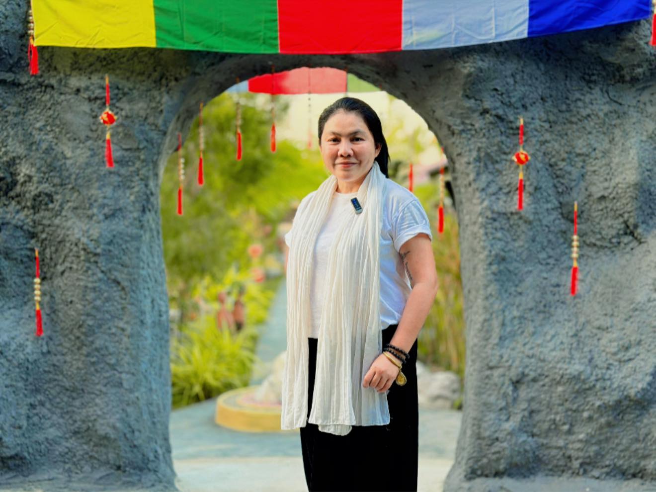 ในมิติของ “ยุคพลังงานชีวิตใหม่” และการรักษาจิตให้ผ่องใส การเจอกับ “#คนชอบขอ” 