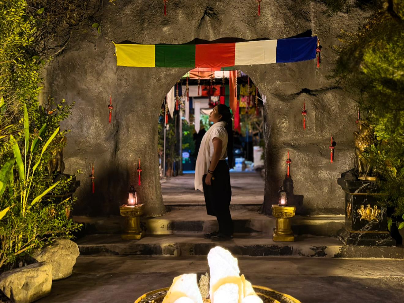 “เกราะ” ของจิตไม่ใช่กำแพงที่ปิดกั้นตัวเองจากโลก แต่คือ “สนามพลังงานอัจฉริยะ”