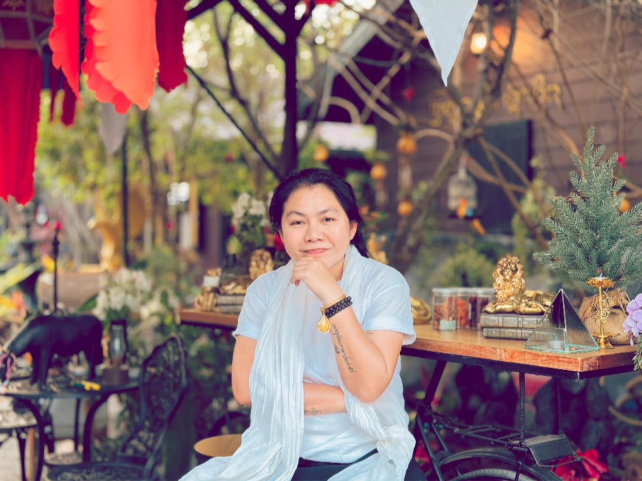 สาเหตุที่เข้าใกล้ท่านแม่ครูน้อยผู้ที่มีพลังงานบริสุทธิ์แล้วผู้นั้นเกิดอาการเจ็บป่วยสาเหตุเกิดจากอะไร