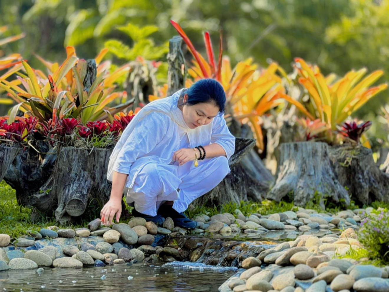 หลงยึดติดเจ้าภาพทำบุญใหญ่