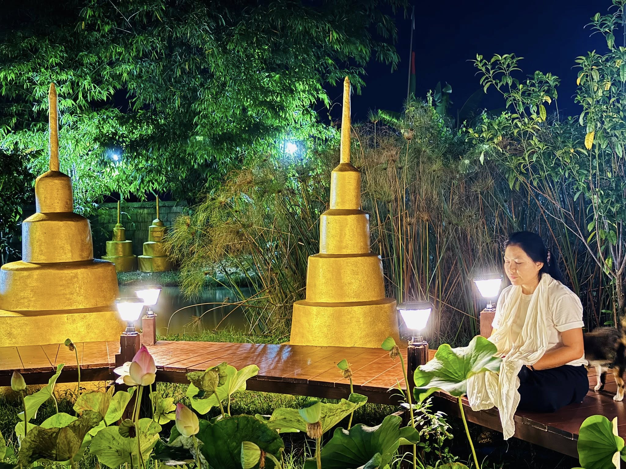 เมื่อร่างกาย เจ็บป่วย หรืออ่อนแอลงพลังงานใน มิติที่ 3 (ร่างกายและตรรกะ) จะลดกำลังลง 