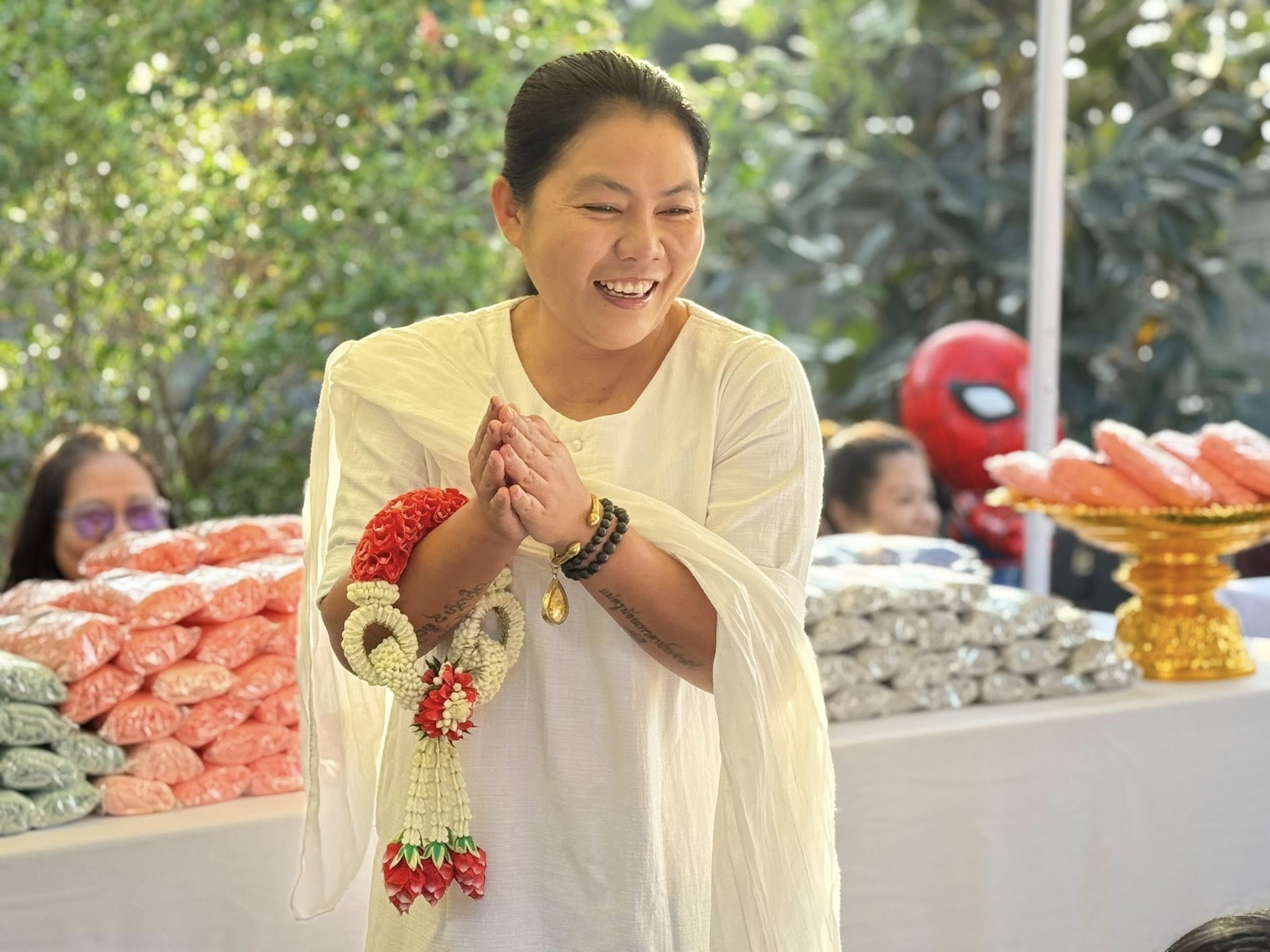 “กระแสบารมีโพธิสัตว์”