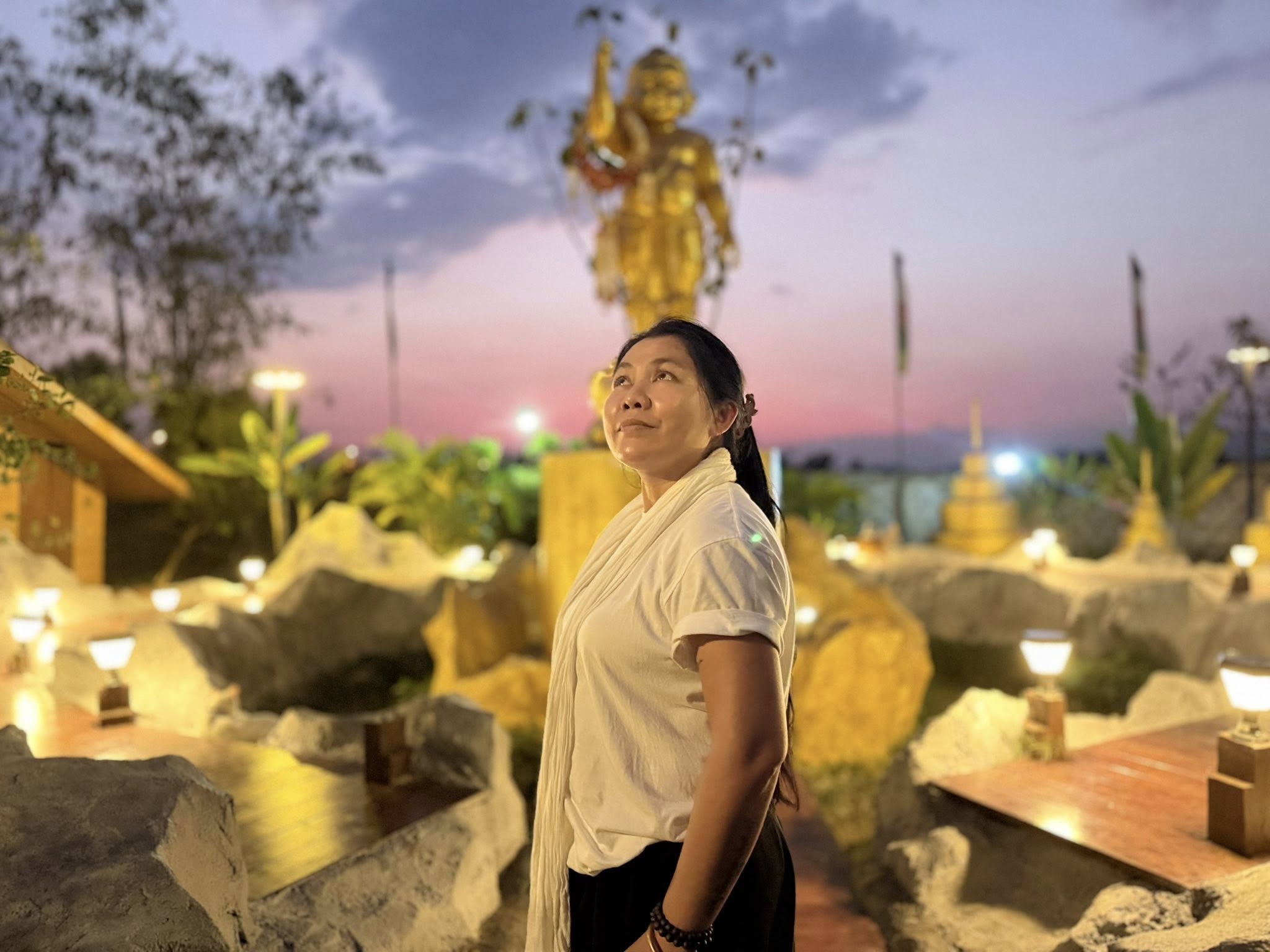 “สายใยพลังงาน” (Energy Cords)