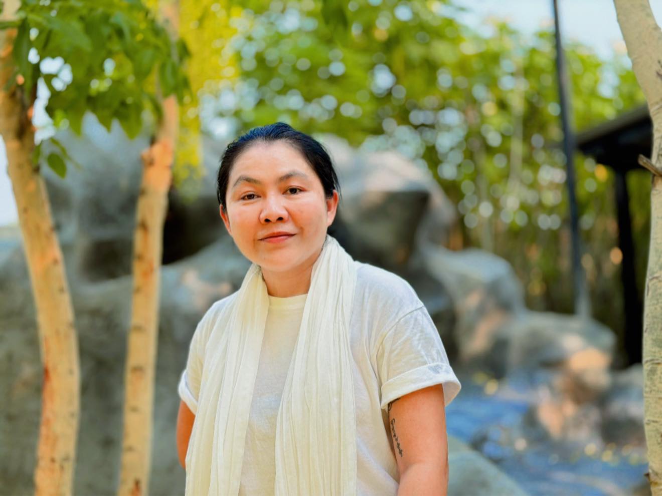 “การจากลาไม่ใช่ความสูญเสีย”